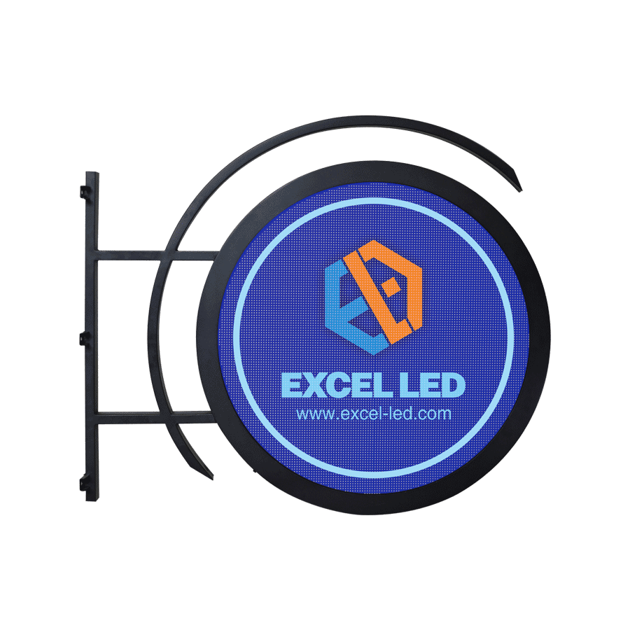 led logo