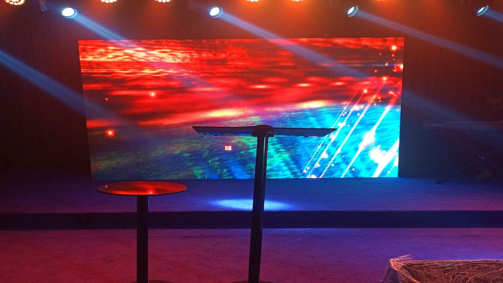 church led 1