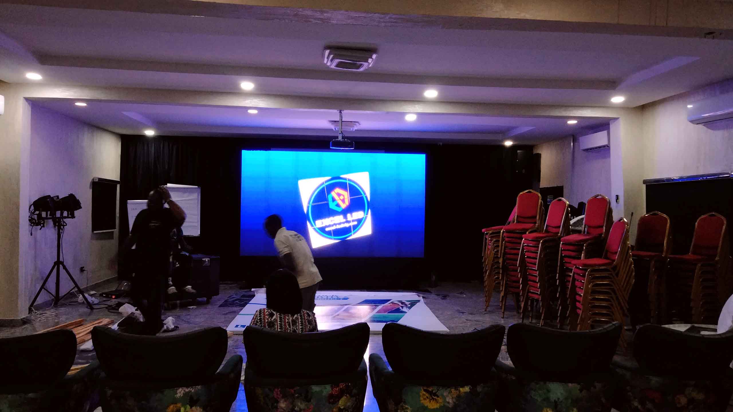 Projects church led 10
