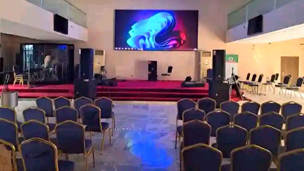 church led 4