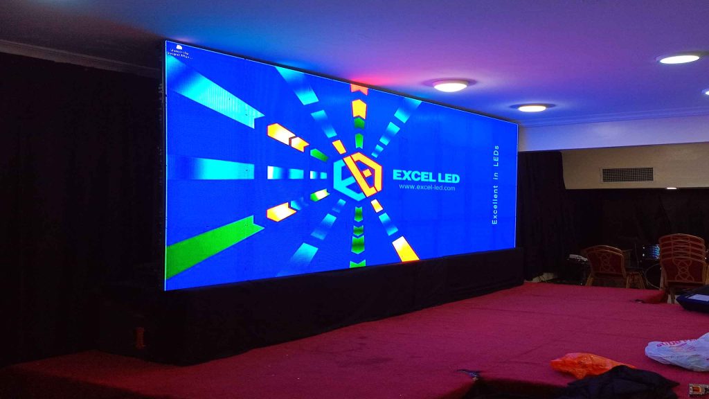 church led 5