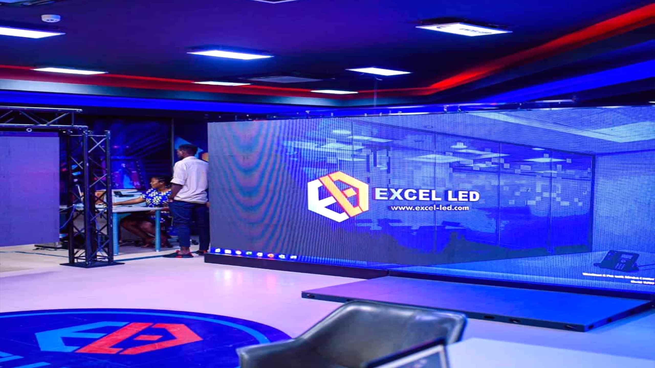 Projects church led 6