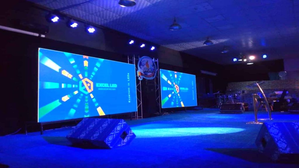 church led 7