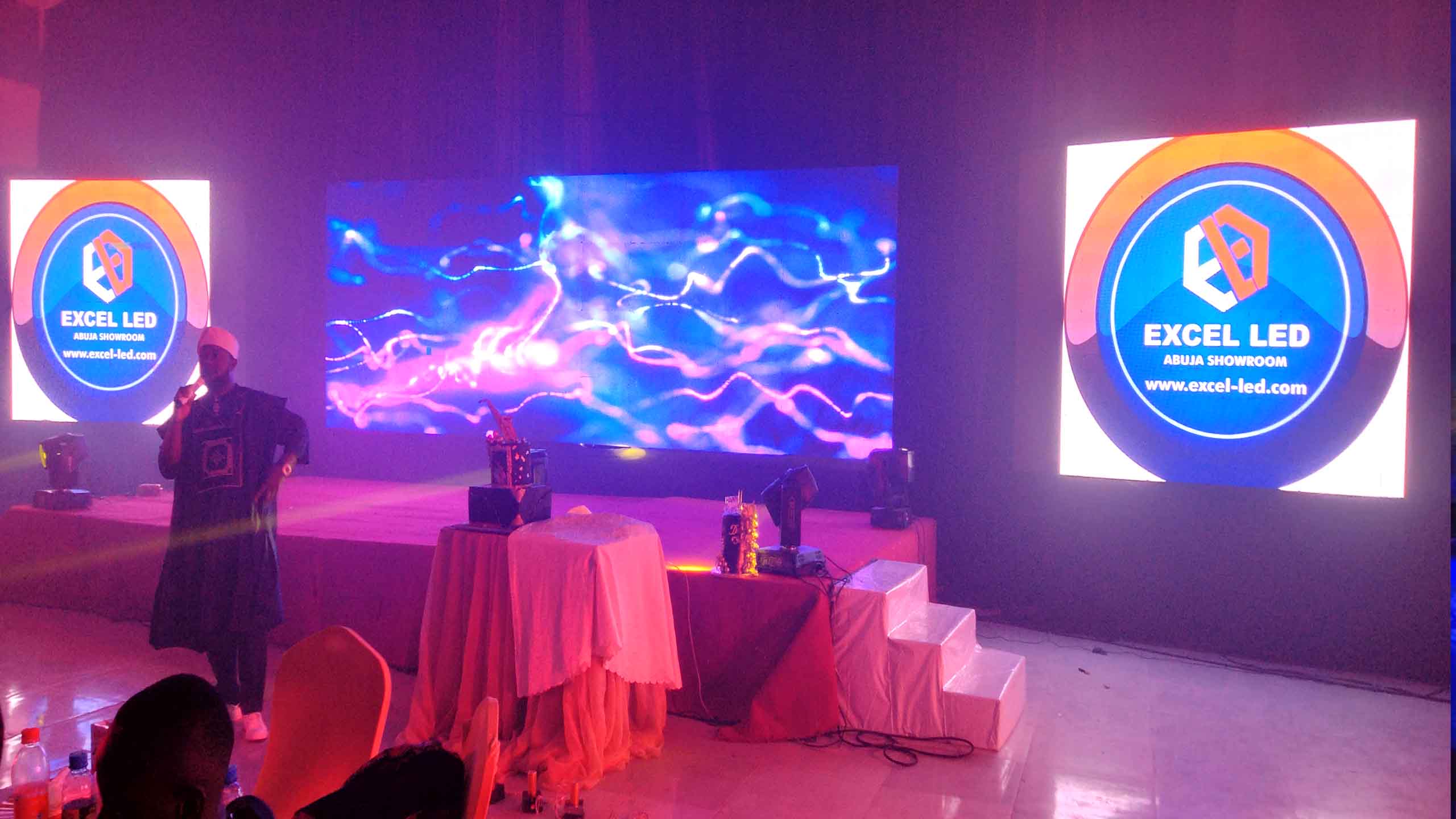 Projects church led 8