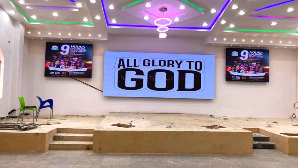 church led screen 59