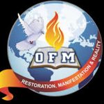 church led screen omega fire ministry